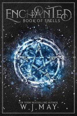 Book cover for Enchanted - Book of Spells