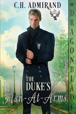 Book cover for The Duke's Man-At-Arms