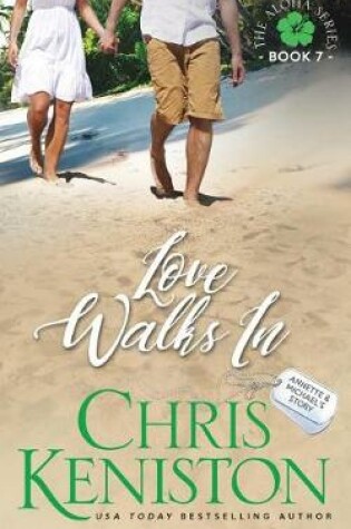 Cover of Love Walks in