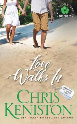 Book cover for Love Walks in