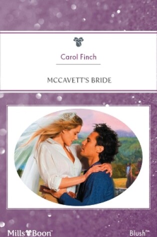 Cover of Mccavett's Bride