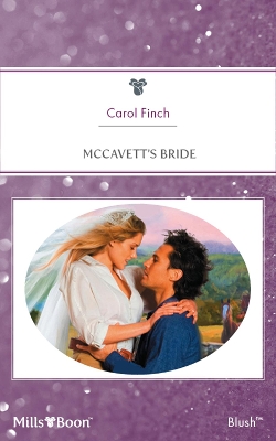 Cover of Mccavett's Bride