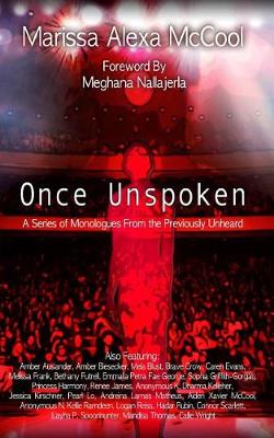 Cover of Once Unspoken