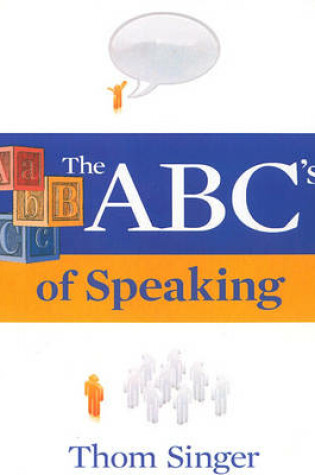 Cover of The ABC's of Speaking