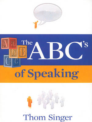 Book cover for The ABC's of Speaking