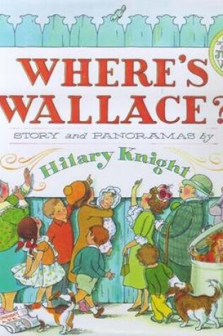 Cover of Wheres Wallace