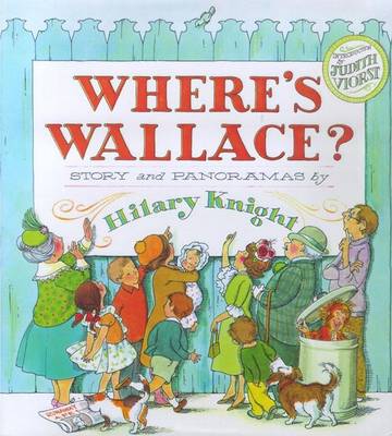Book cover for Wheres Wallace