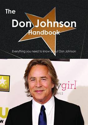 Book cover for The Don Johnson Handbook - Everything You Need to Know about Don Johnson