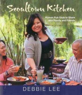 Book cover for Seoultown Kitchen