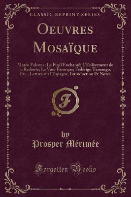 Book cover for Oeuvres Mosaïque