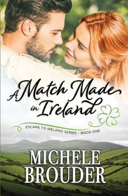 Book cover for A Match Made in Ireland
