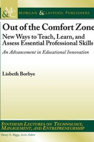 Cover of Out of the Comfort Zone