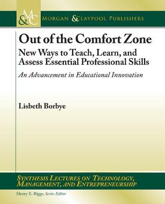 Cover of Out of the Comfort Zone