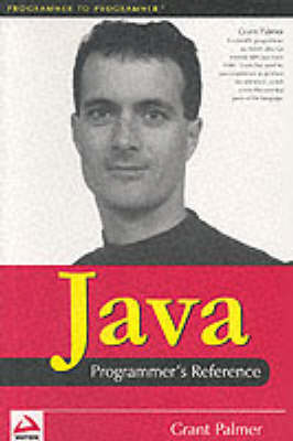 Book cover for Java Programmers Reference