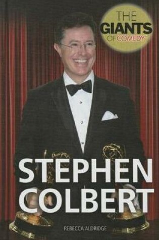 Cover of Stephen Colbert