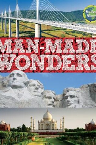 Cover of Worldwide Wonders: Manmade Wonders