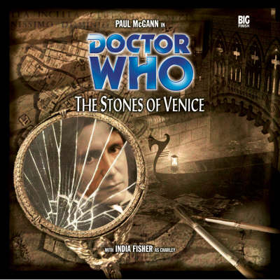 Book cover for The Stones of Venice