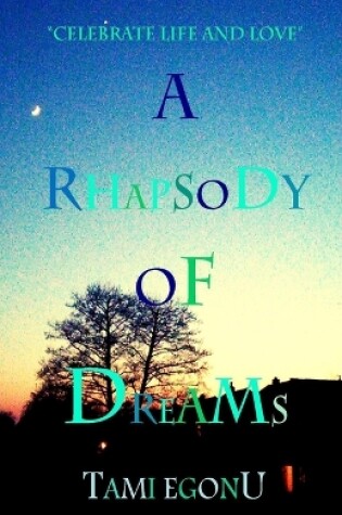 Cover of A Rhapsody of Dreams