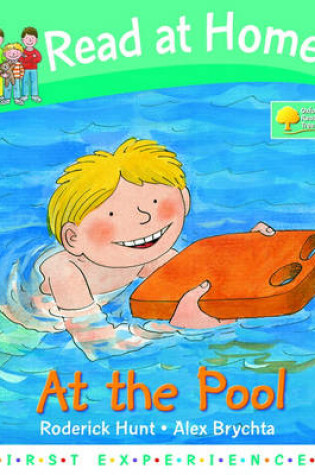 Cover of Read at Home: First Experiences: At the Pool