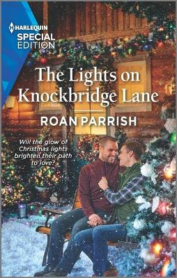 Book cover for The Lights on Knockbridge Lane