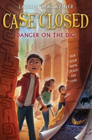 Cover of Danger on the Dig