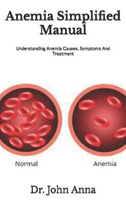 Book cover for Anemia Simplified Manual
