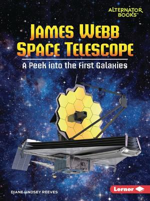 Book cover for James Webb Space Telescope