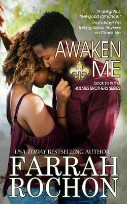 Book cover for Awaken Me