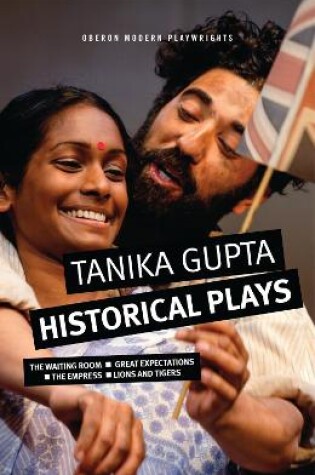 Cover of Tanika Gupta: Historical Plays