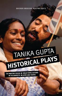Book cover for Tanika Gupta: Historical Plays