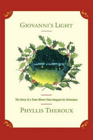 Cover of Giovanni's Light