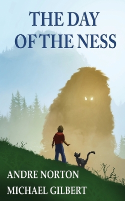 Book cover for The Day of the Ness