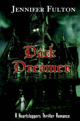 Book cover for Dark Dreamer