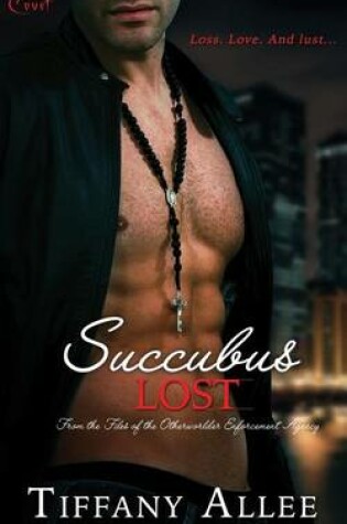 Cover of Succubus Lost