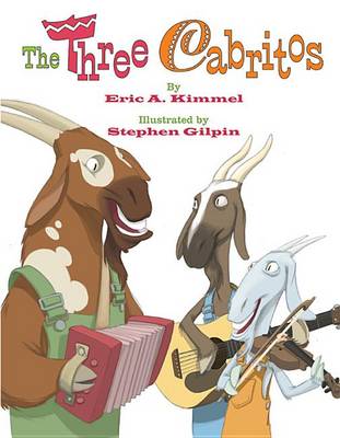 Book cover for The Three Cabritos