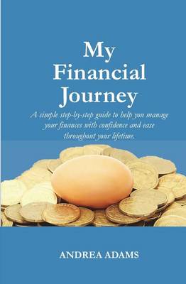 Book cover for My Financial Journey