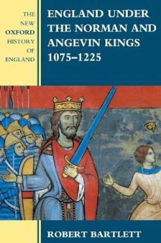 Cover of England under the Norman and Angevin Kings