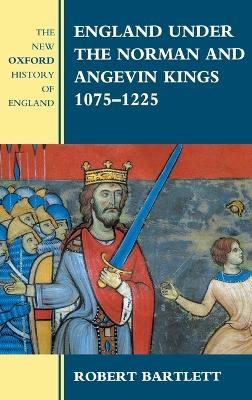 Cover of England under the Norman and Angevin Kings