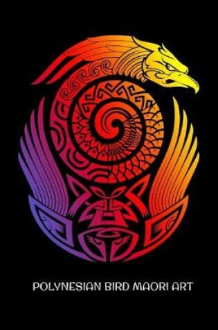 Cover of Polynesian Maori Bird Art