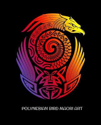 Book cover for Polynesian Maori Bird Art