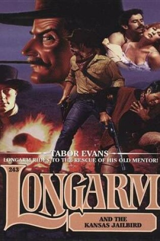 Cover of Longarm 243