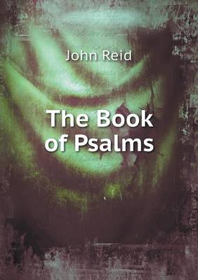 Book cover for The Book of Psalms