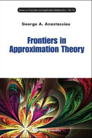 Cover of Frontiers In Approximation Theory