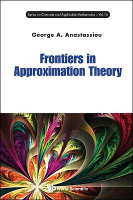 Cover of Frontiers In Approximation Theory