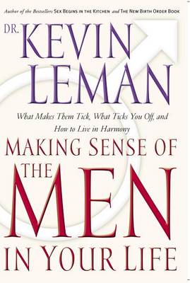 Book cover for Making Sense of the Men in Your Life