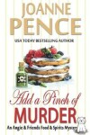 Book cover for Add a Pinch of Murder