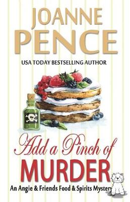 Book cover for Add a Pinch of Murder