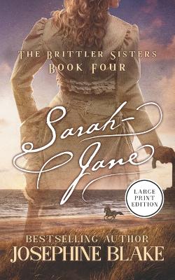 Book cover for Sarah-Jane