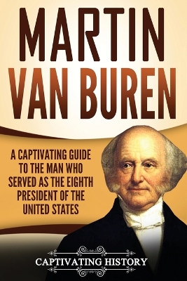 Book cover for Martin Van Buren