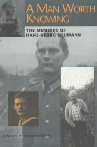 Cover of A Man Worth Knowing